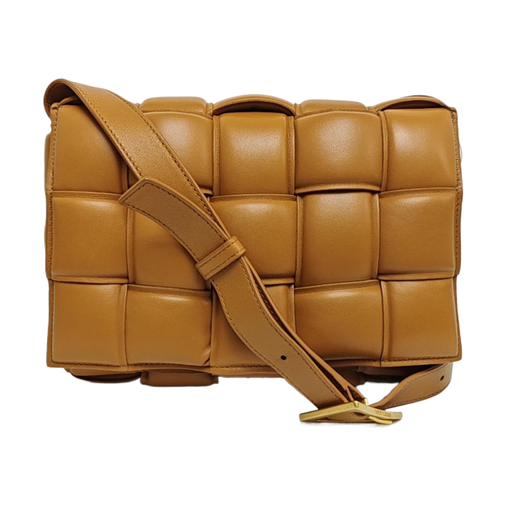 Cassette Medium Lambskin Brown