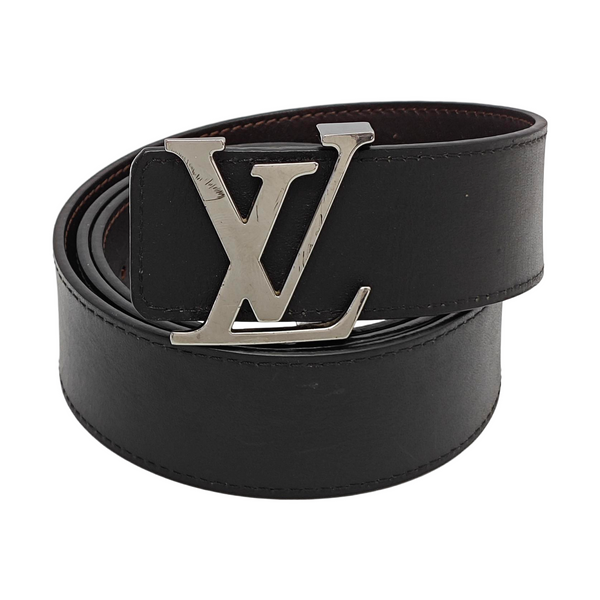Leather Belt Black