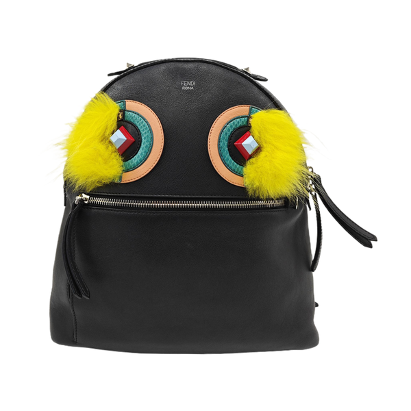 By The Way Medium Calfskin Black