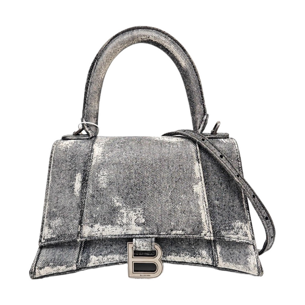 Hourglass S Denim Gray