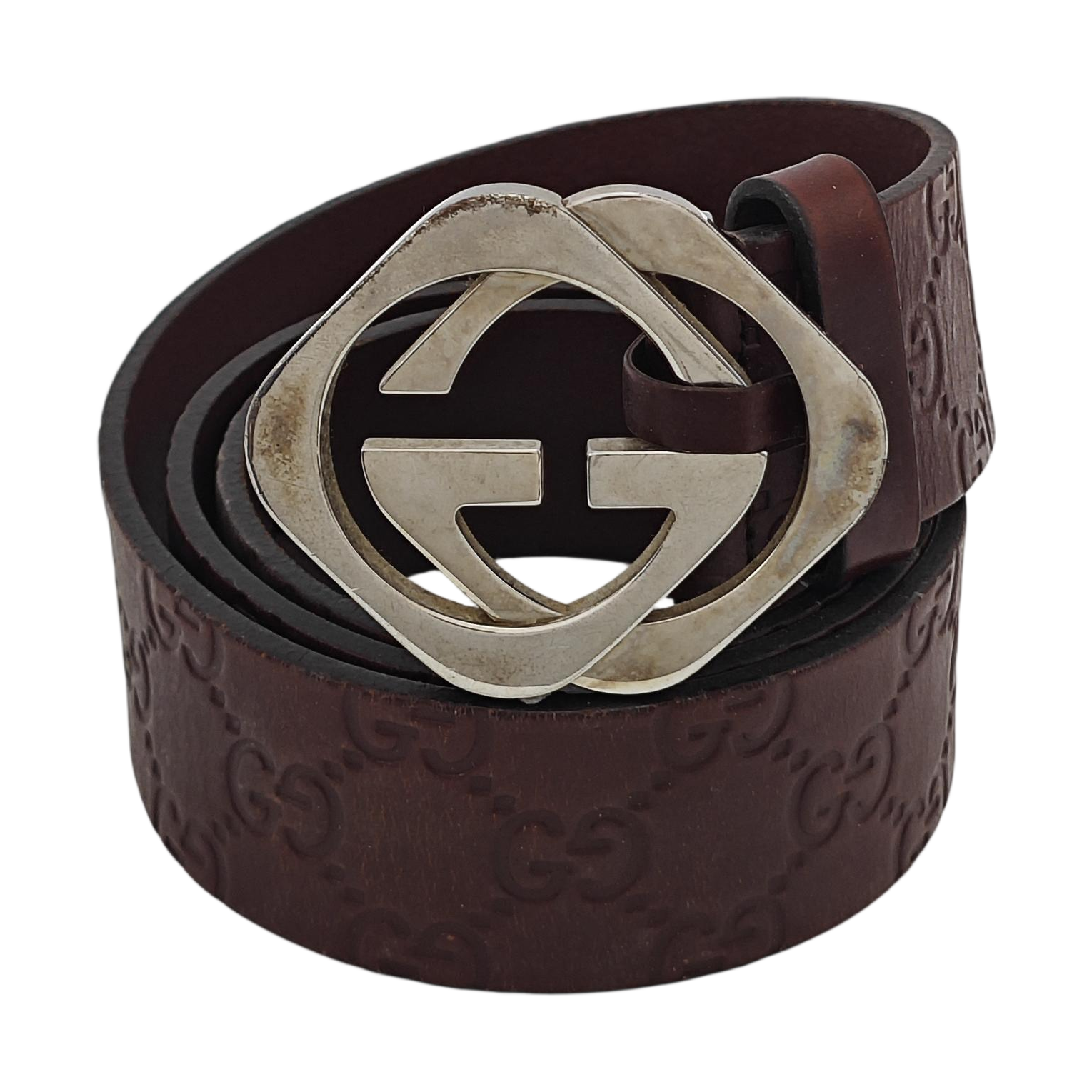 Leather Belt Brown