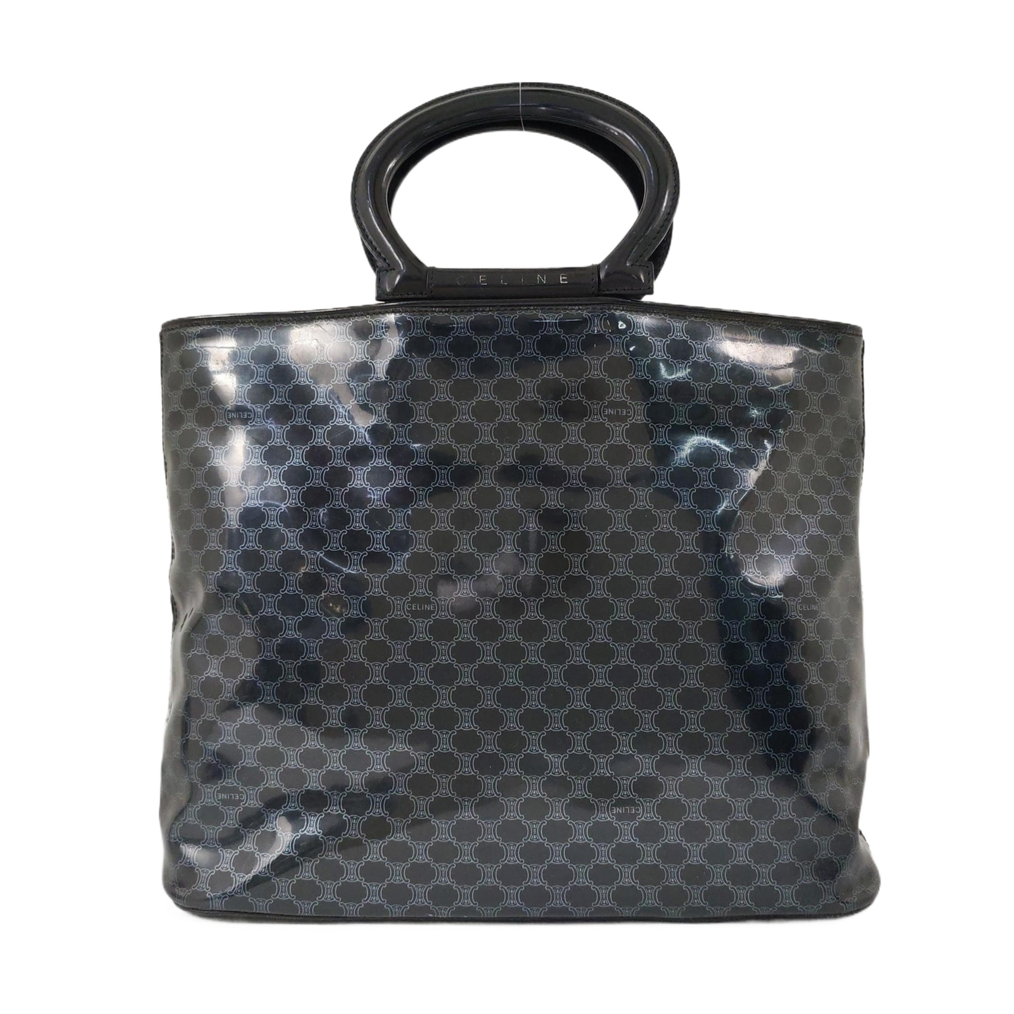Plastic Black