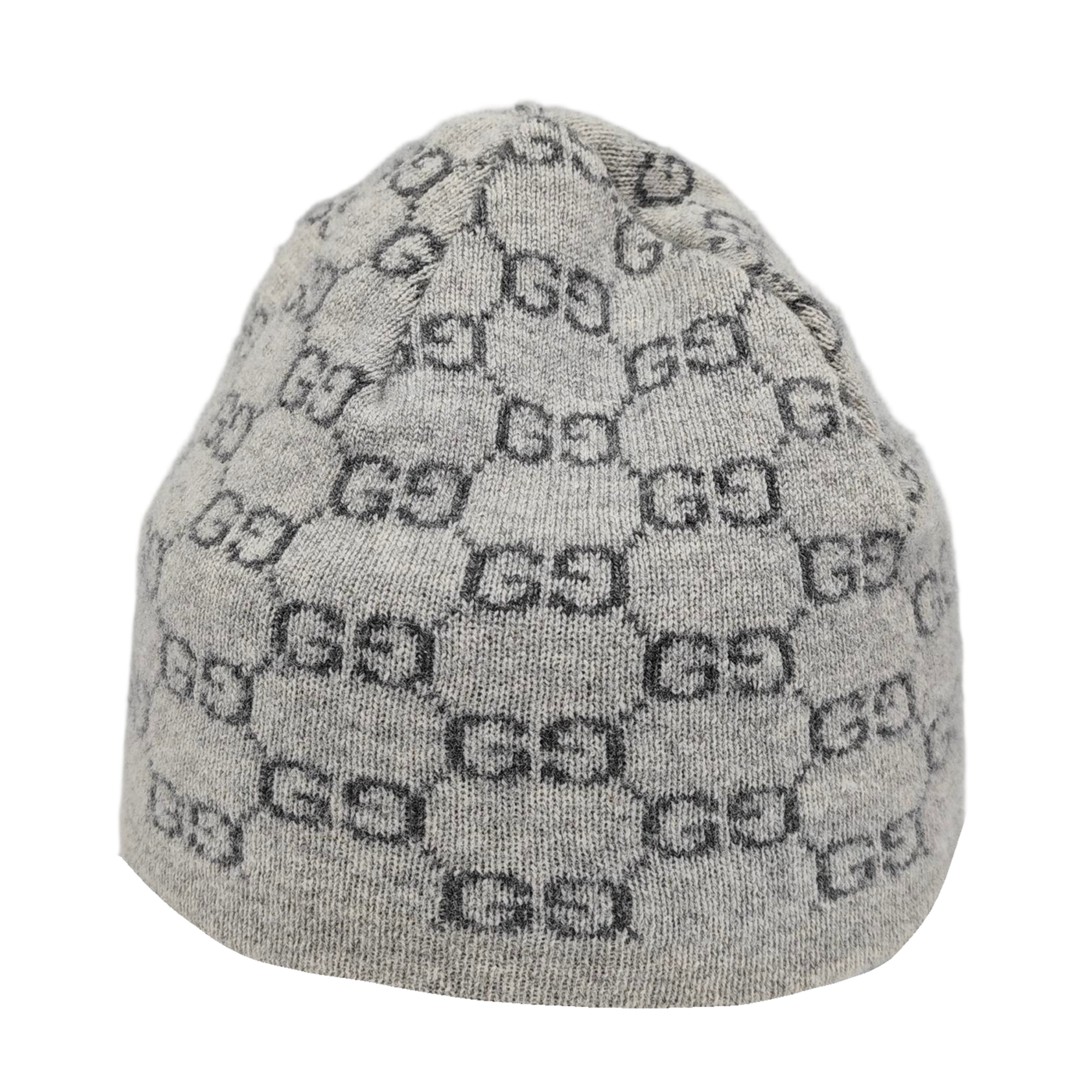 Cashmere Hat Gray