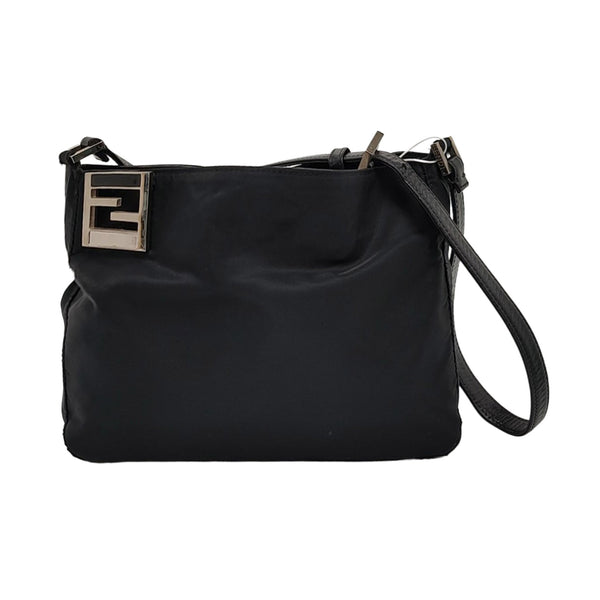 Nylon Medium Black