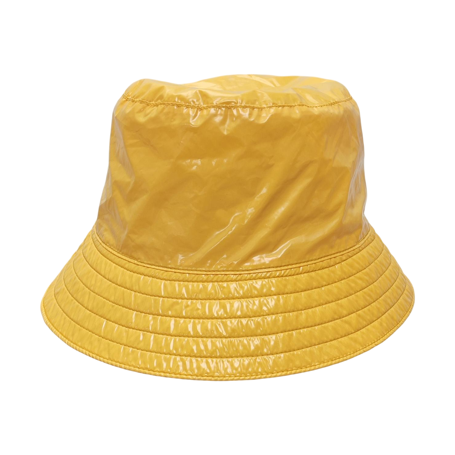 Nylon Hat Yellow