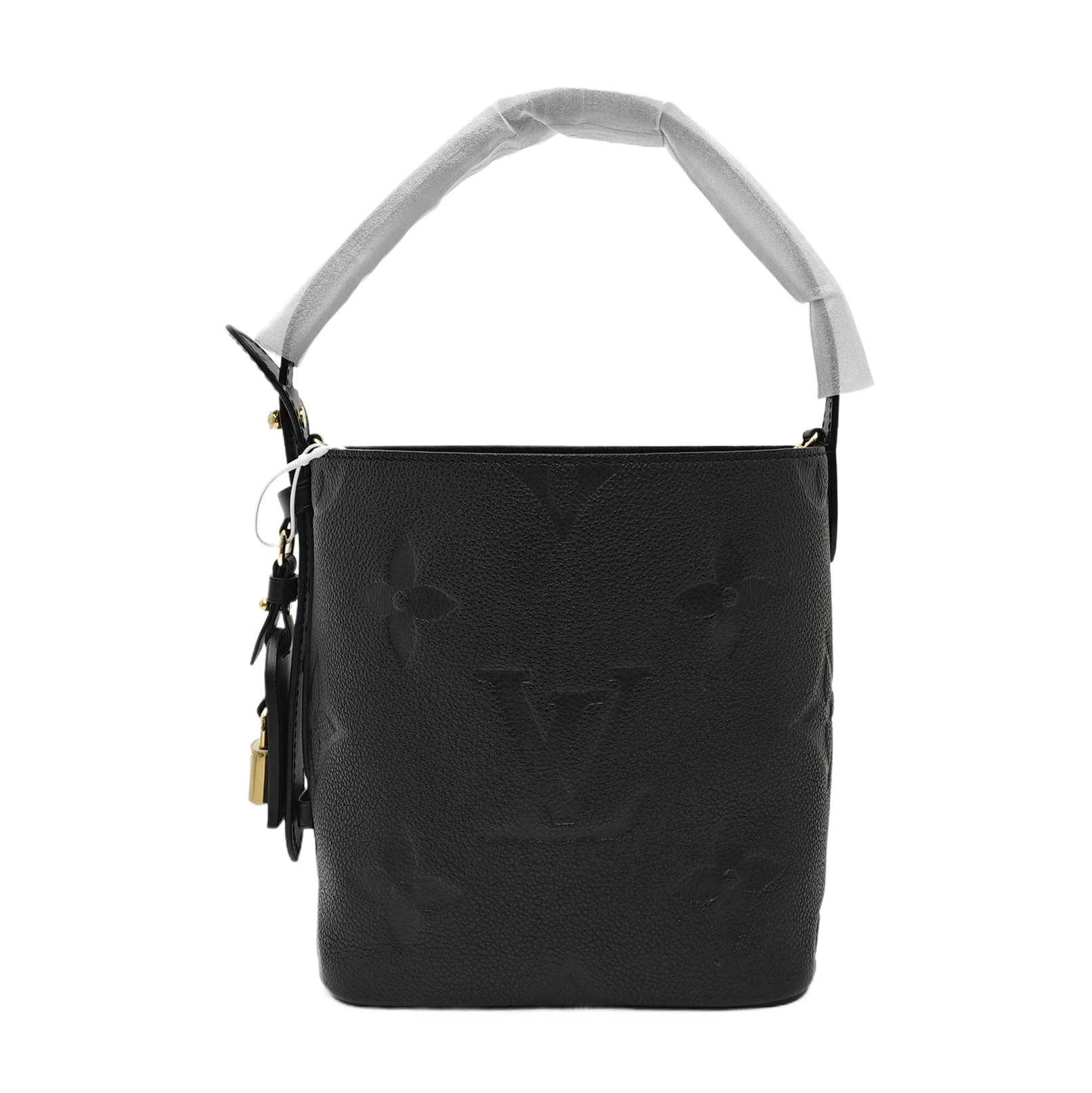 ALL IN Calfskin Black