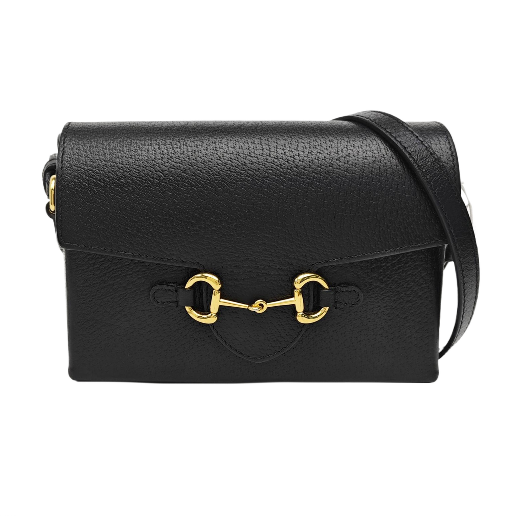 Thiara Calfskin Black