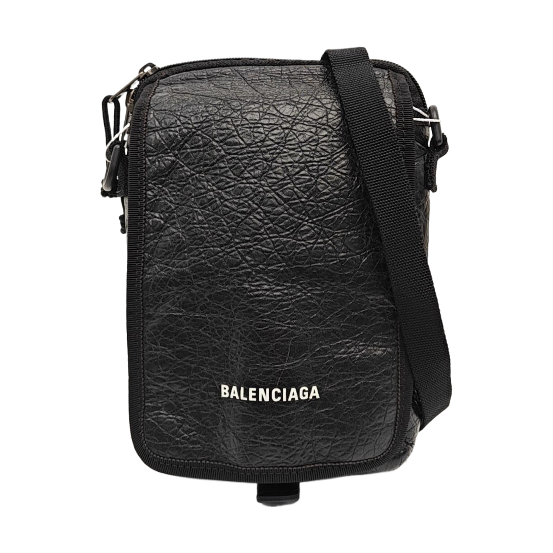 Explorer Lambskin Black