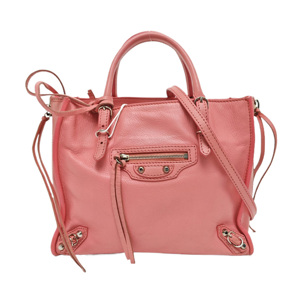 Papier Calfskin Pink