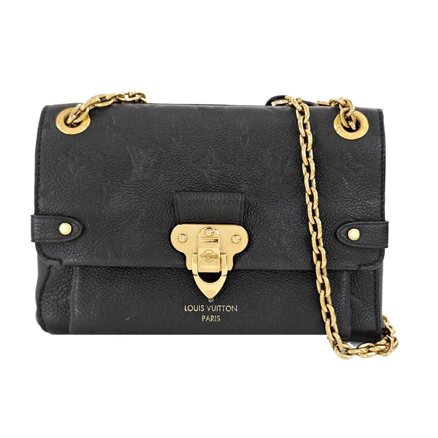 VAVIN BB Calfskin Black