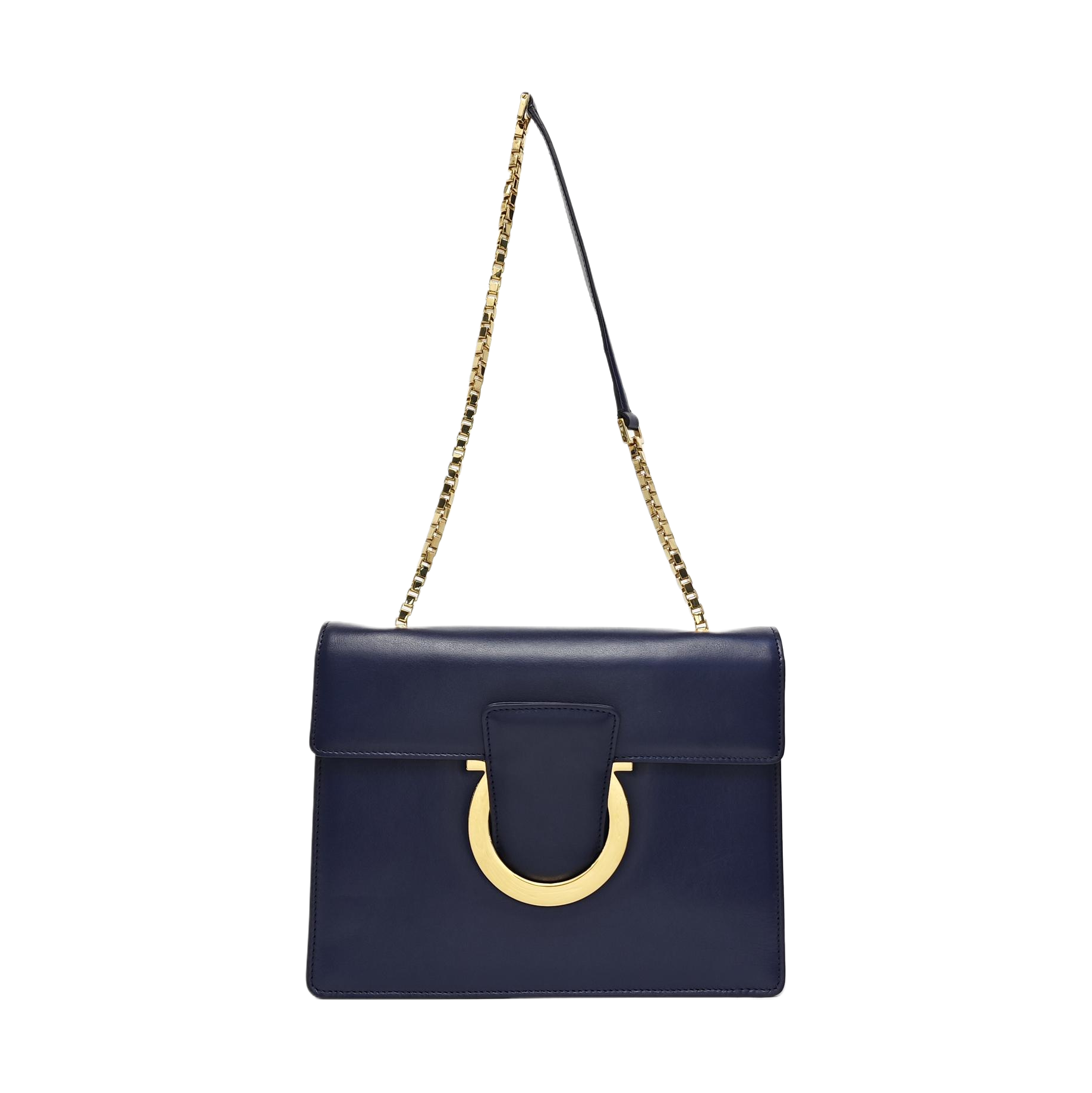 Thalia Calfskin Blue