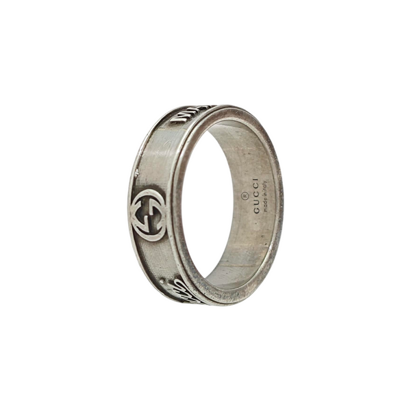 925 Sterling Silver Ring HK 23
