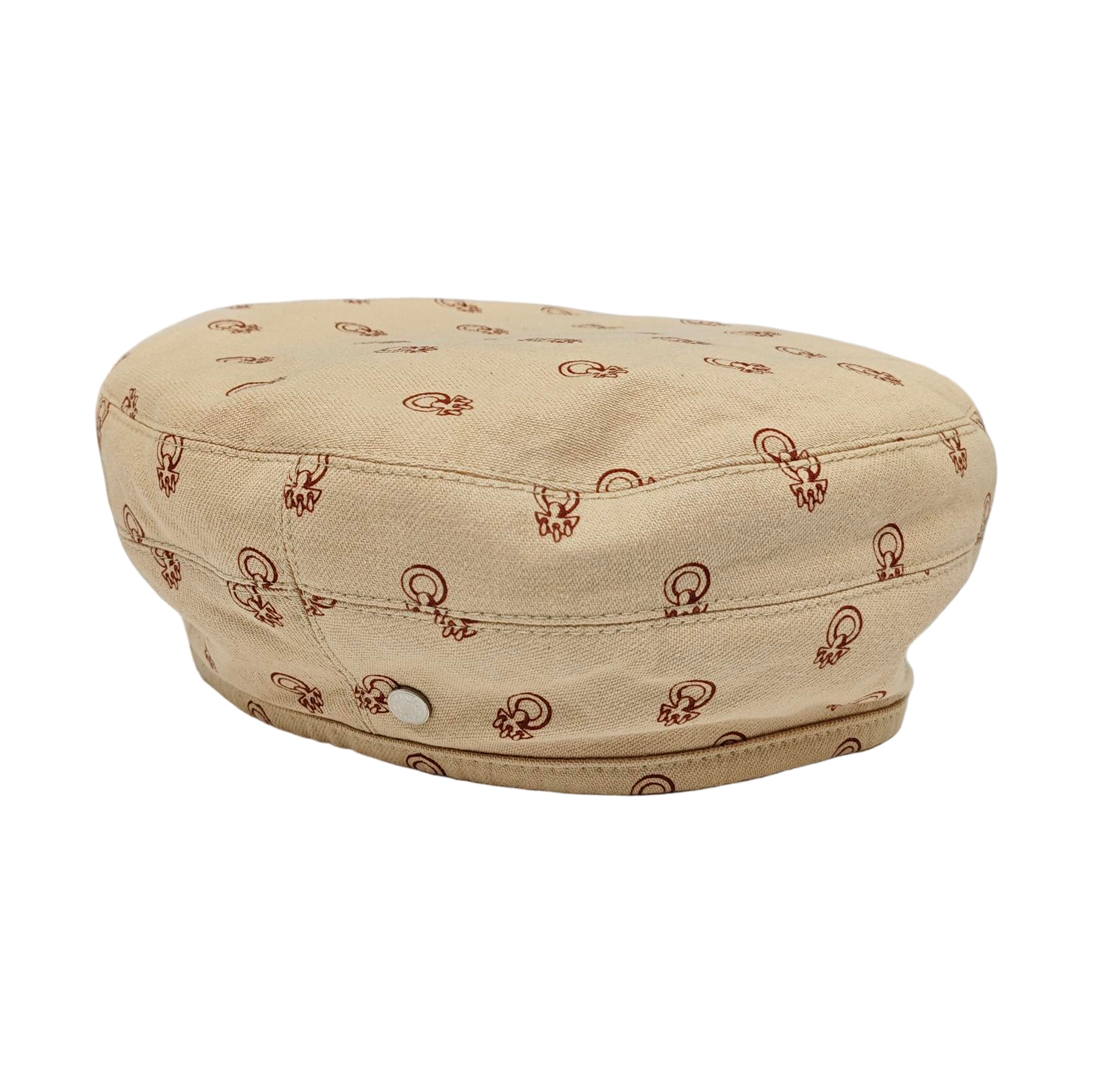 Cotton Hat Beige