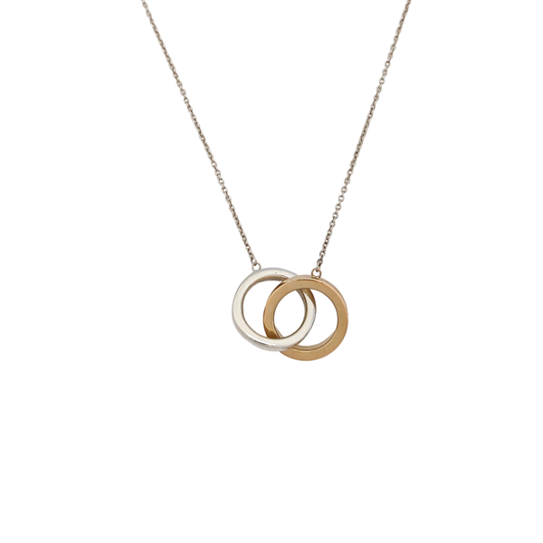 Tiffany 1837 925 Sterling Silver Necklace