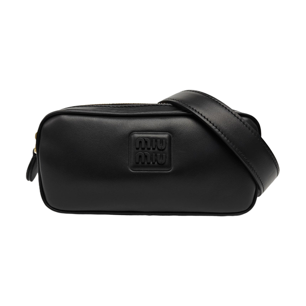 Arcadie Mini Calfskin Black