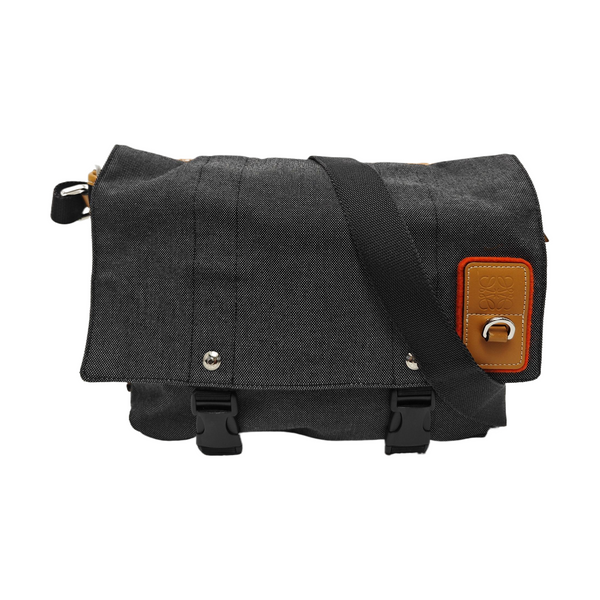 Eye/loewe/nature Canvas Black