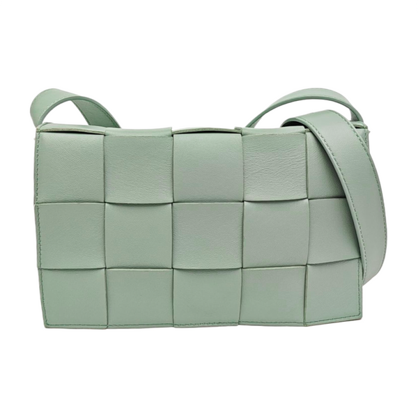 Cassette Medium Lambskin Green