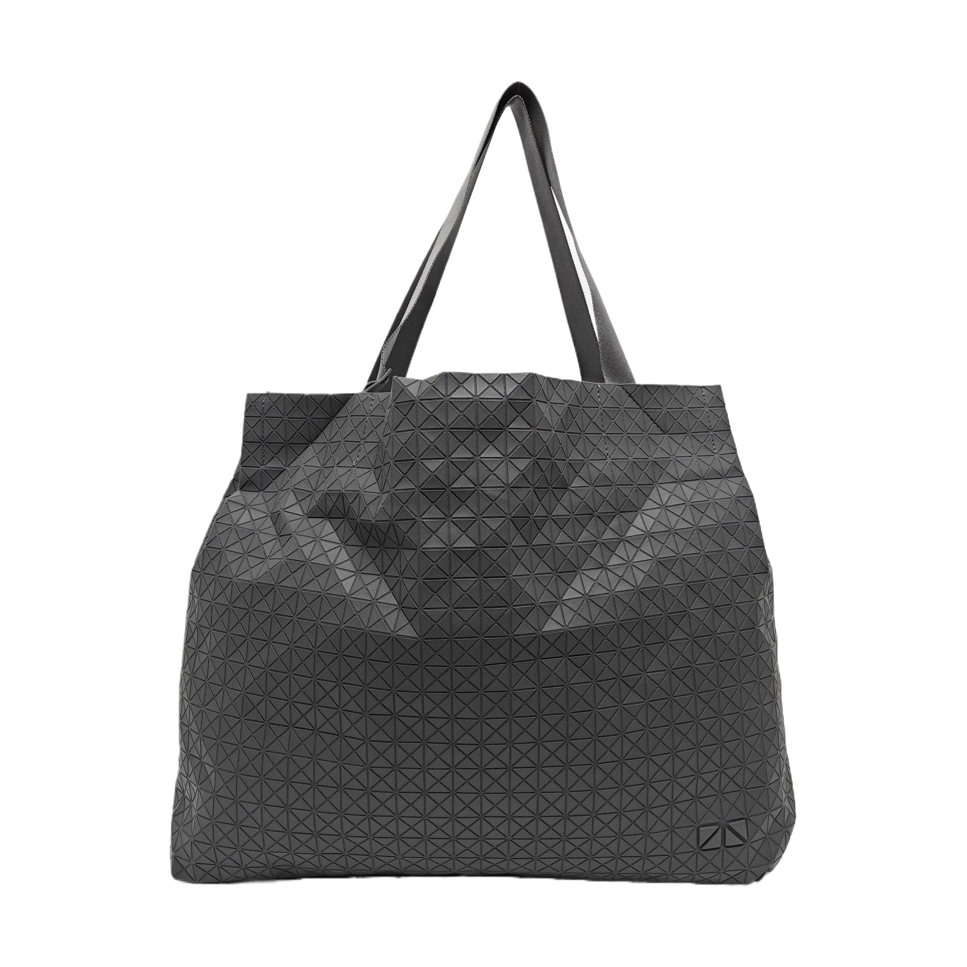 Special Material Tote Bag Gray