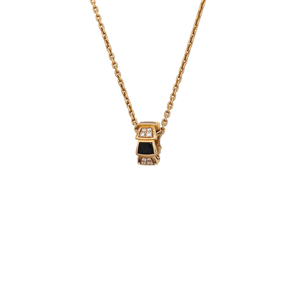 SERPENTI 18k Rose Gold Necklace