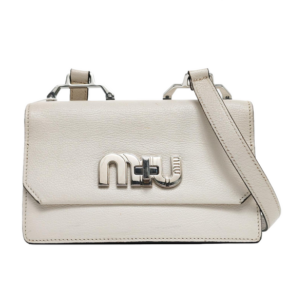 Calfskin White