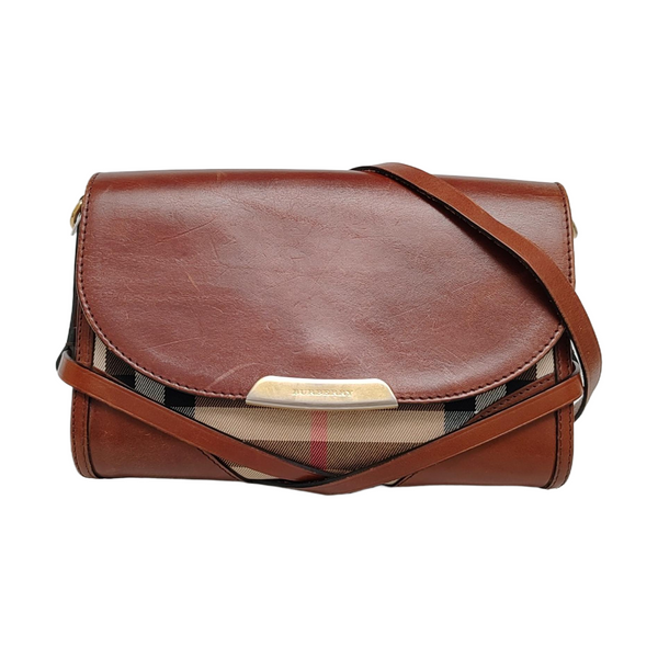 Abbott Calfskin Brown
