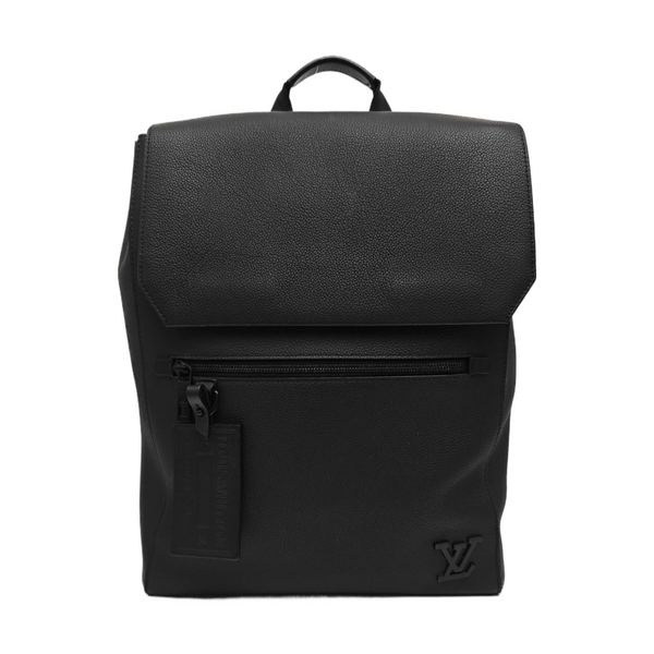 Calfskin Backpack Black
