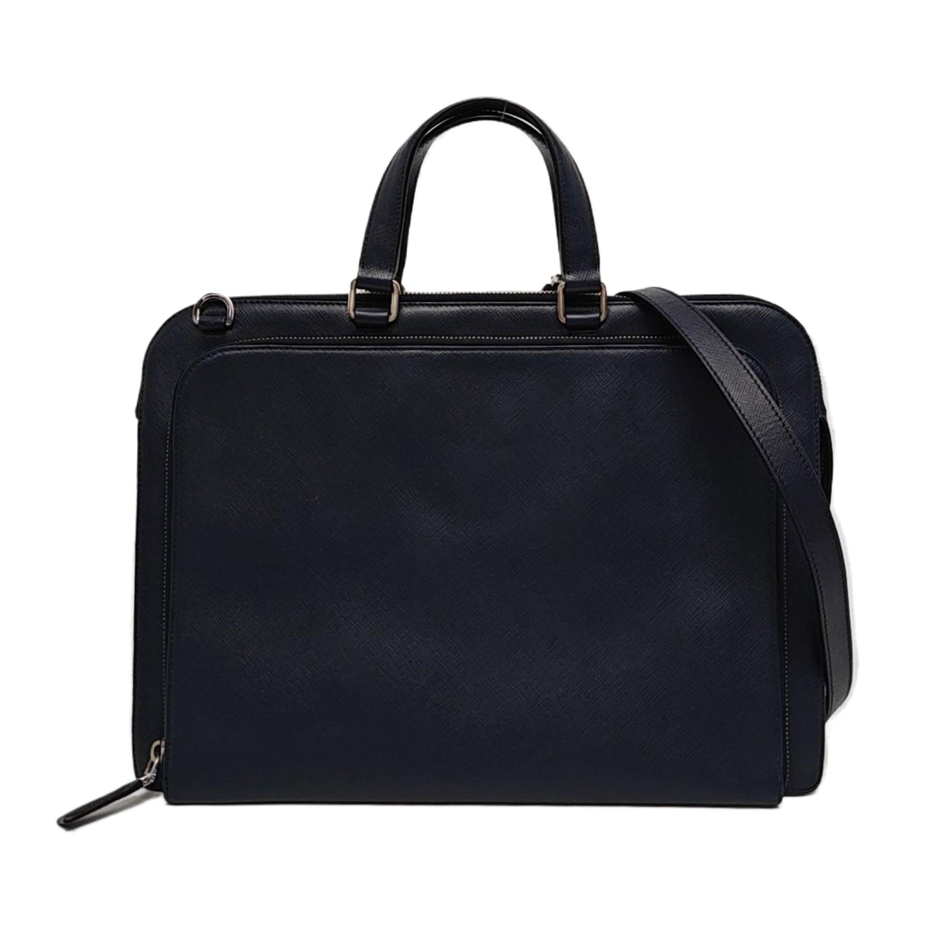 Saffiano Calfskin Blue