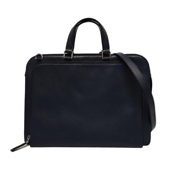 Saffiano Calfskin Blue