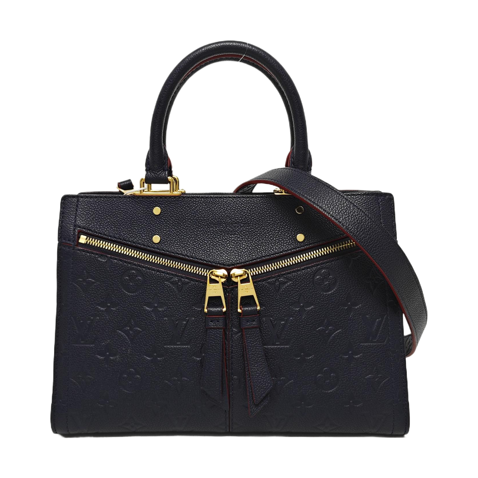 SULLY PM Calfskin Blue