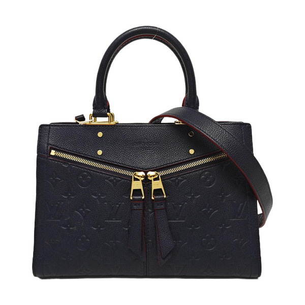 SULLY PM Calfskin Blue