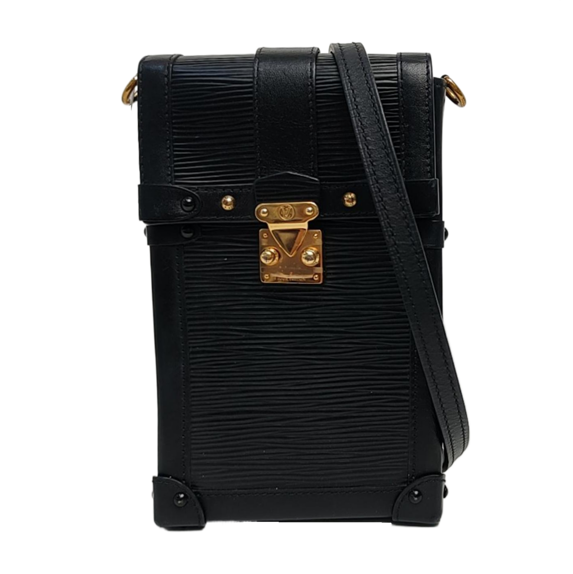 TRUNK Epi Black