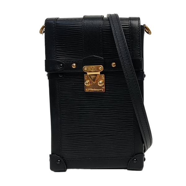 TRUNK Epi Black
