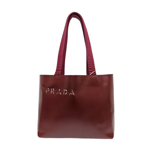 Calfskin Red