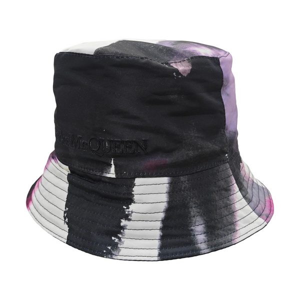 Viscose Hat Black