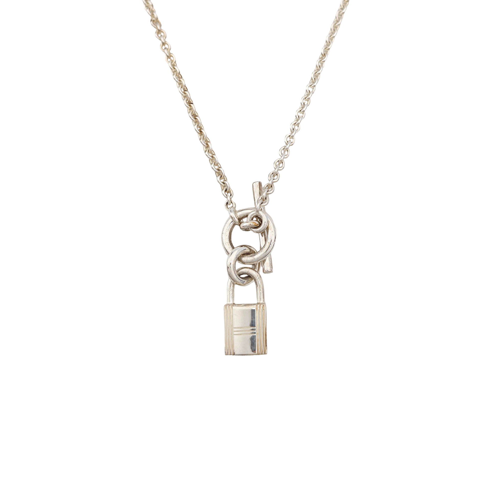 Kelly Cadenas 925 Sterling Silver Necklace