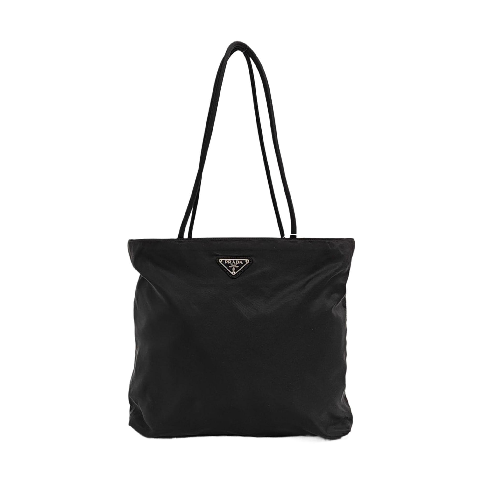 Nylon Crossbody Bag Nylon Black