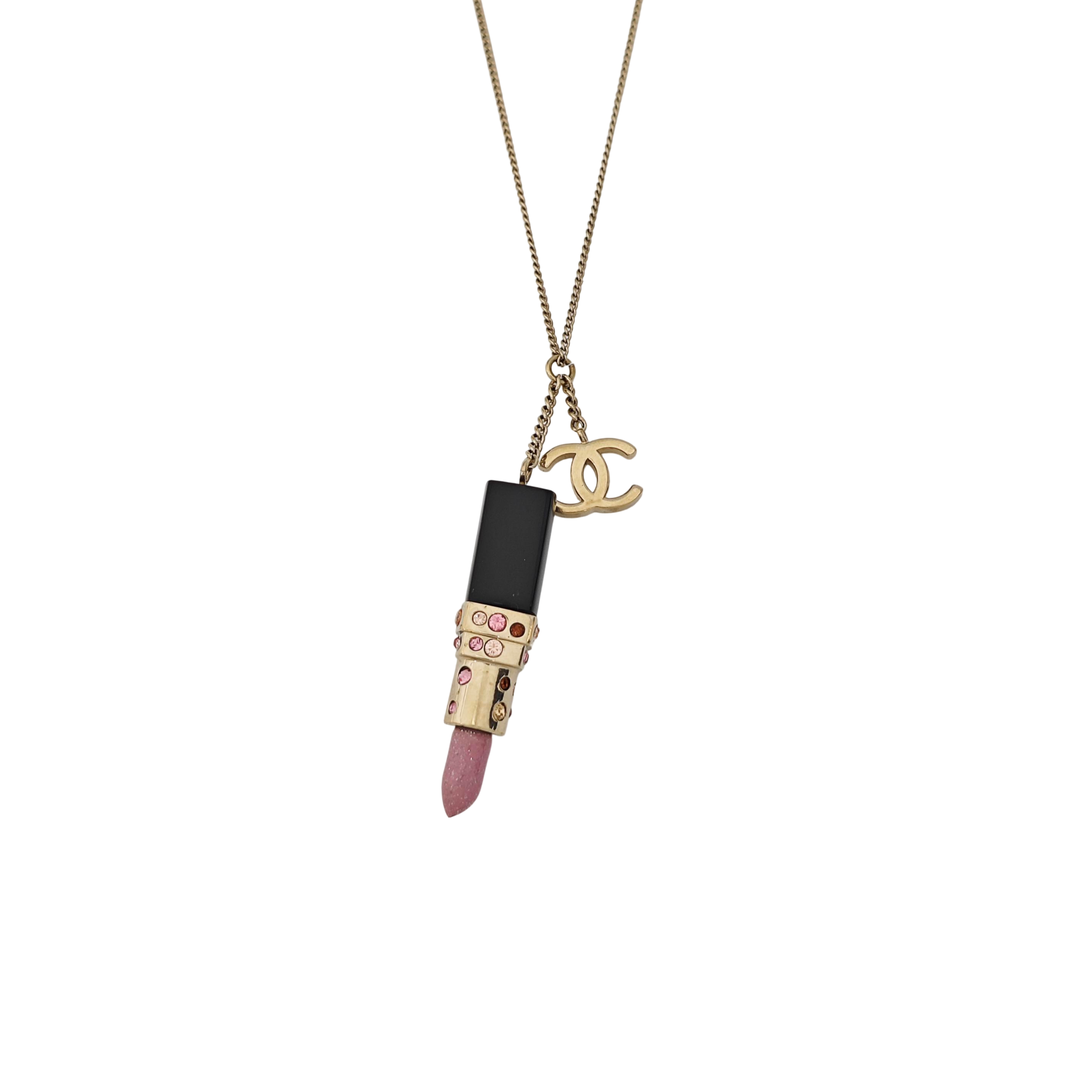 Metal Gold Necklace