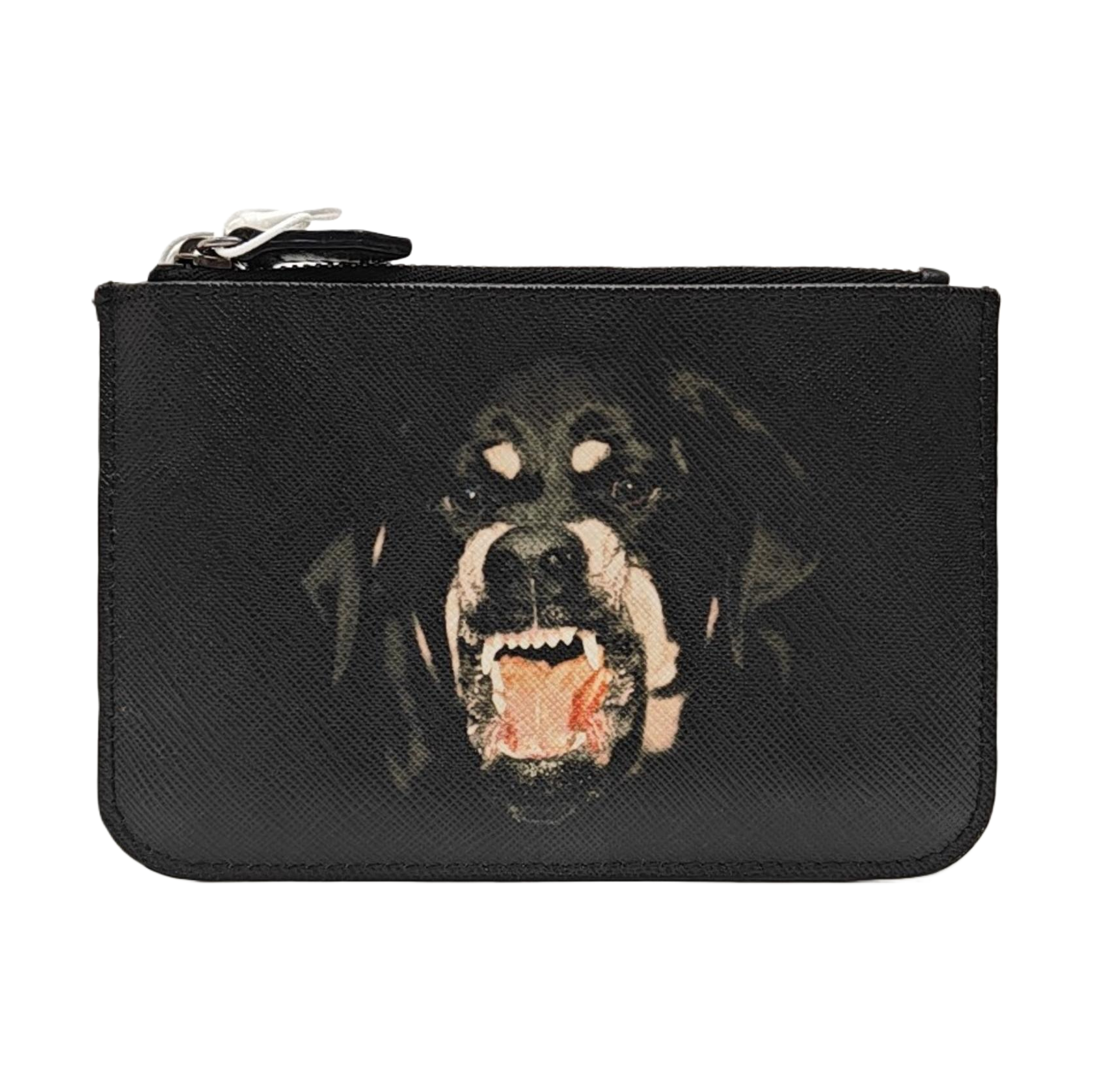 Calfskin Wallet Black