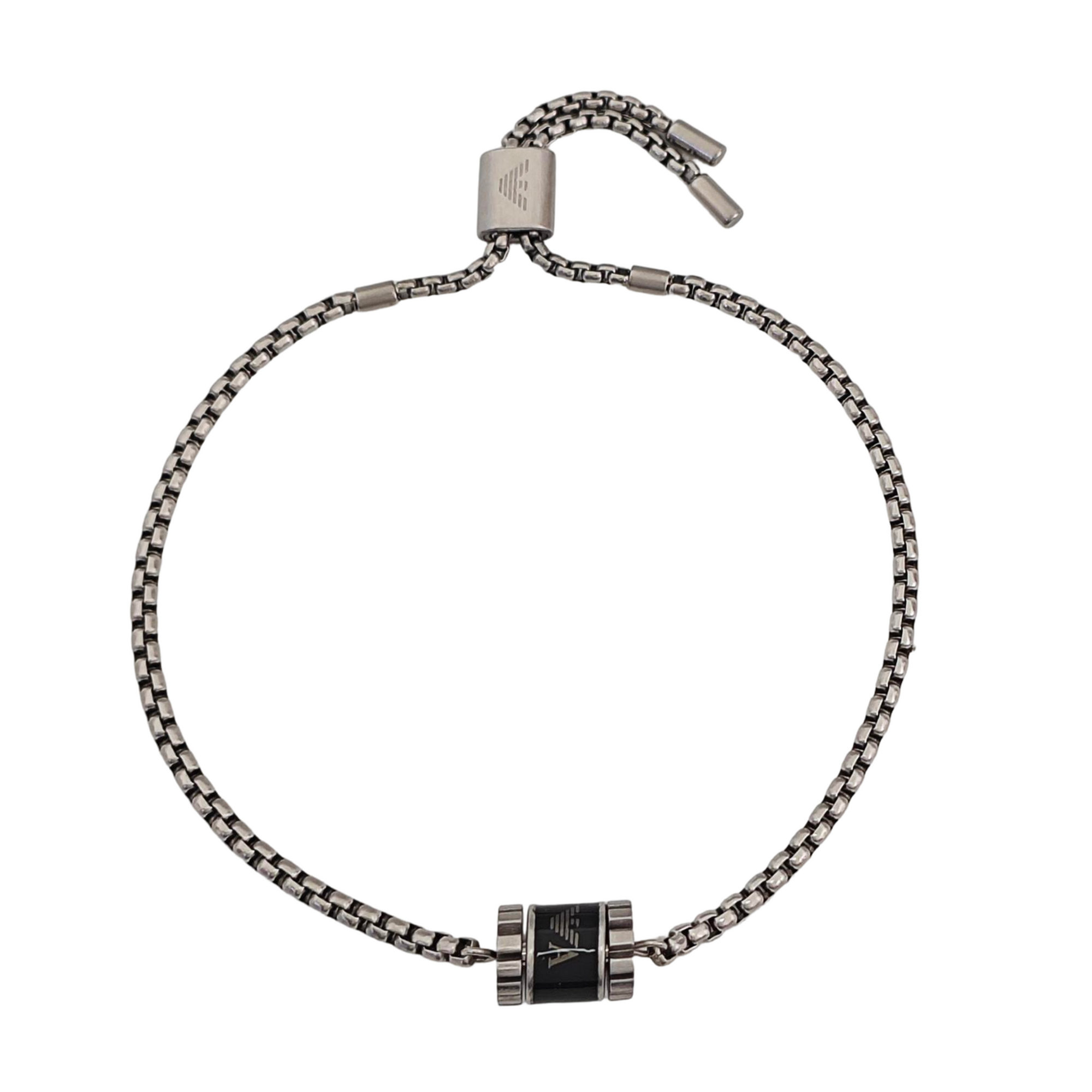 Stainless Steel Silver Bracelet
