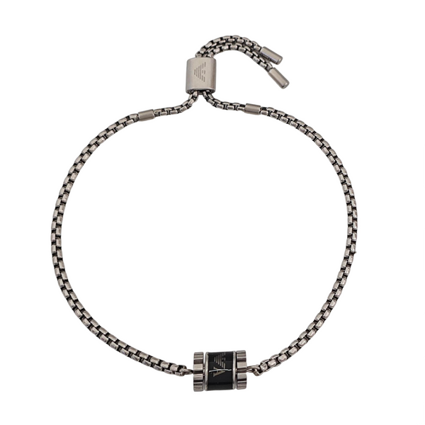Stainless Steel Silver Bracelet