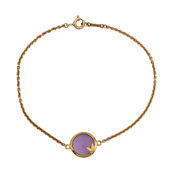Paloma Picasso 18k Rose Gold Bracelet