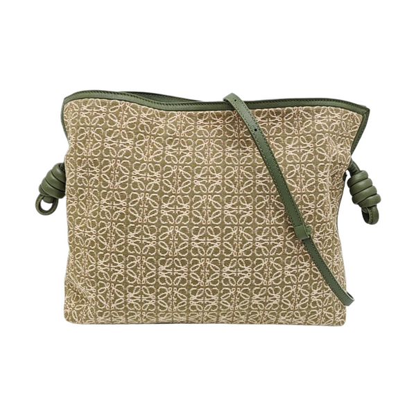 Flamenco Medium Fabric Green