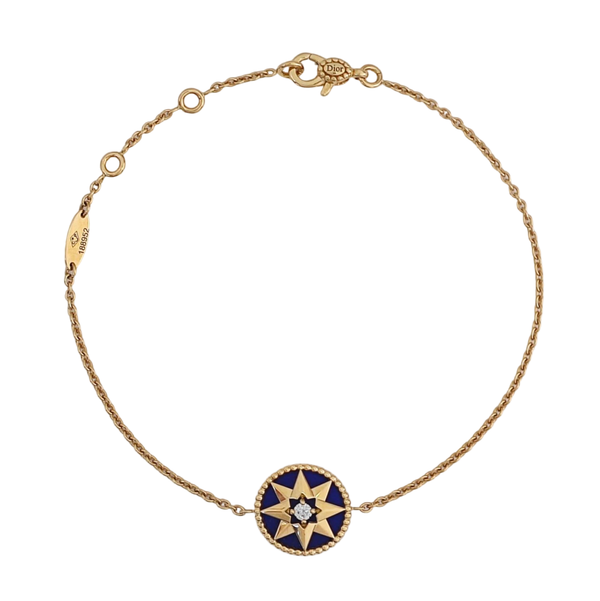 Rose Des Vents 18k Gold Bracelet