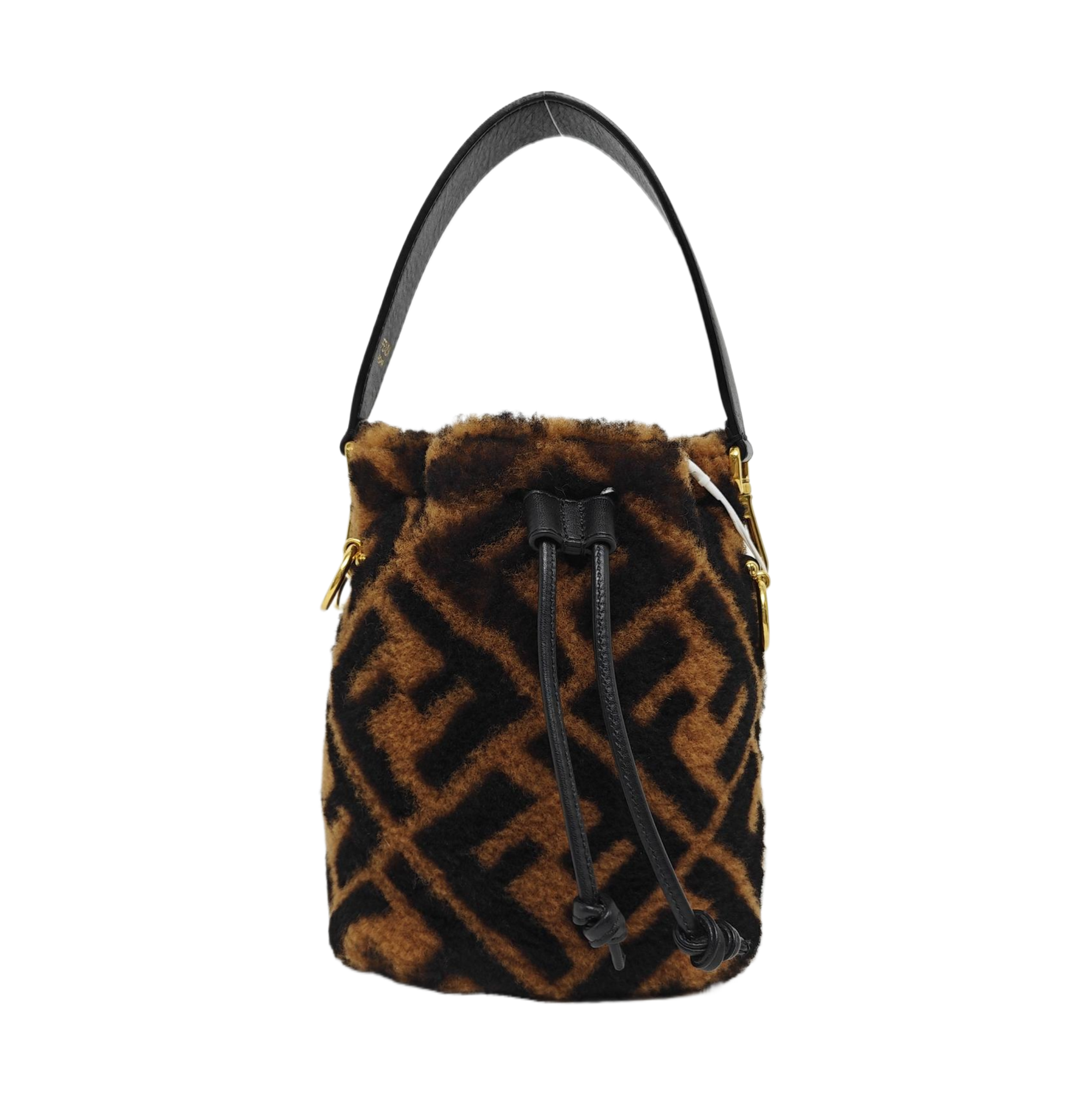 Mon Tresor Mini Sheepskin Brown