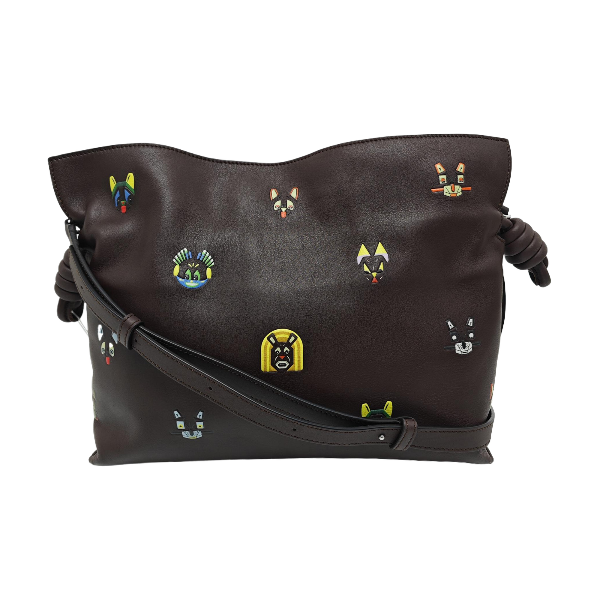 Flamenco Medium Calfskin Brown