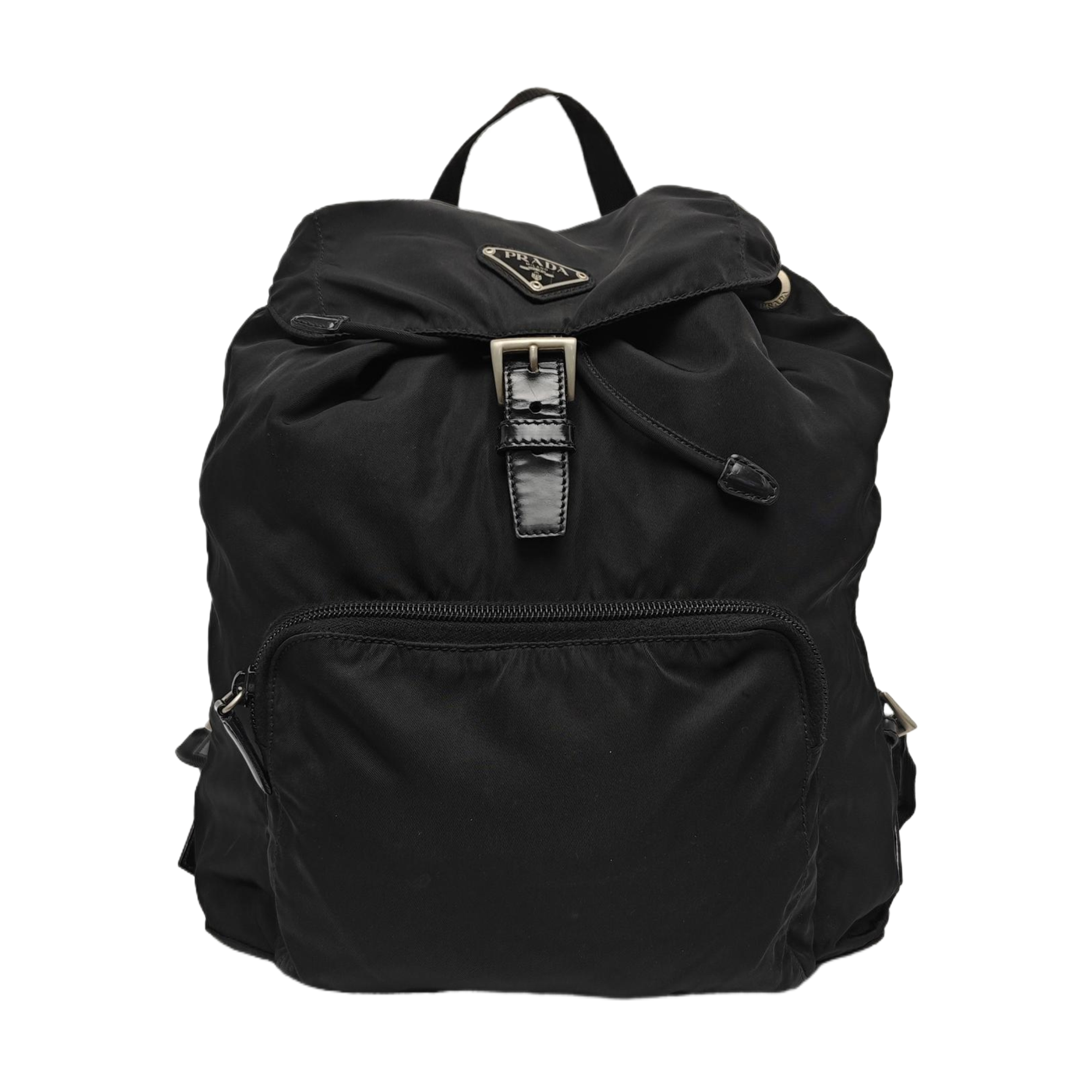 Vela Nylon Black