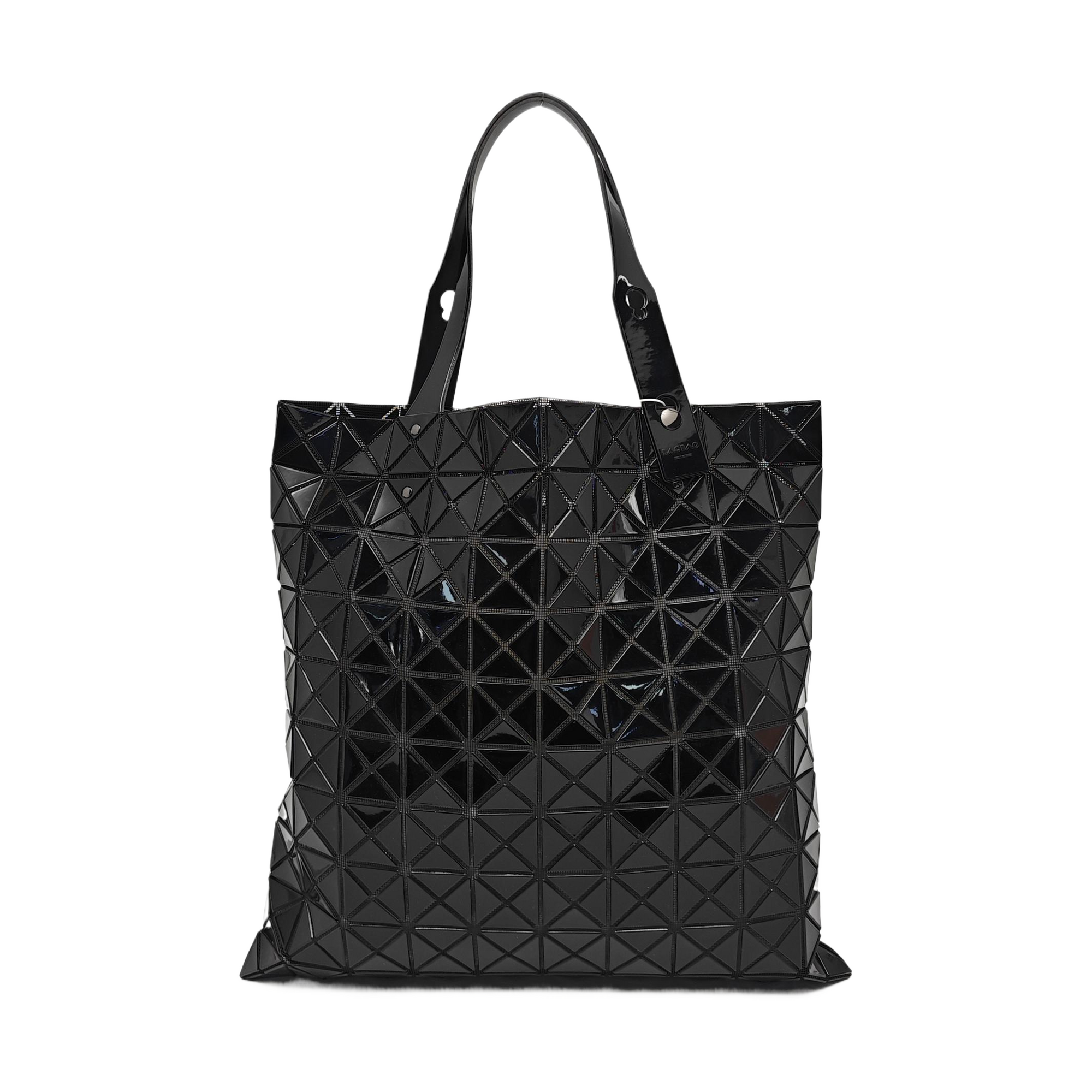 Special Material Tote Bag Medium Black