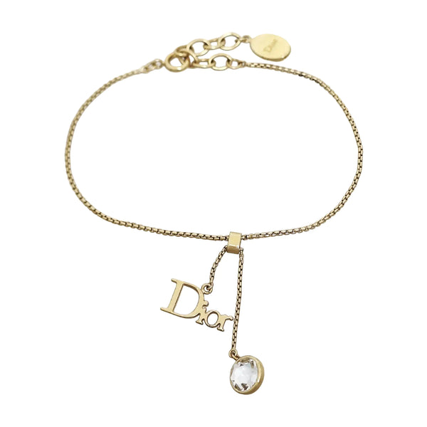 Metal Gold Bracelet