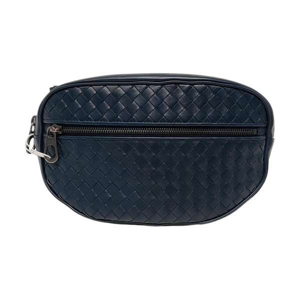 Calfskin Blue