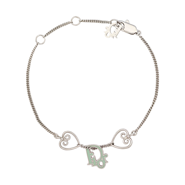 Metal Silver Bracelet
